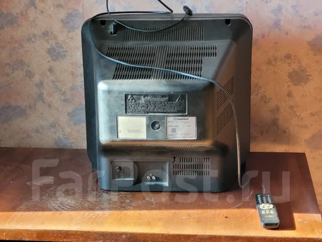 GoldStar CF-20A80V. CRT (���) ����