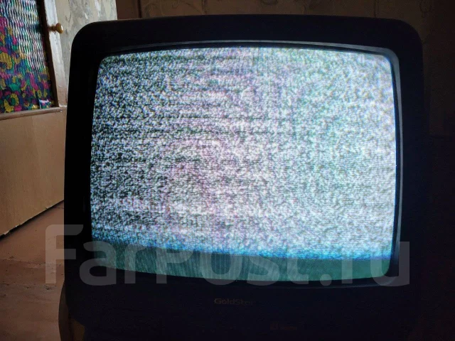 GoldStar CF-20A80V. CRT (���) ����