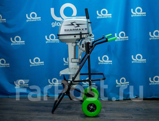 Sharmax. 9,8��.�., 2-�������, ����������, ���� S (381 ��), 2024 ���. ��� ����� �� ������������ ����