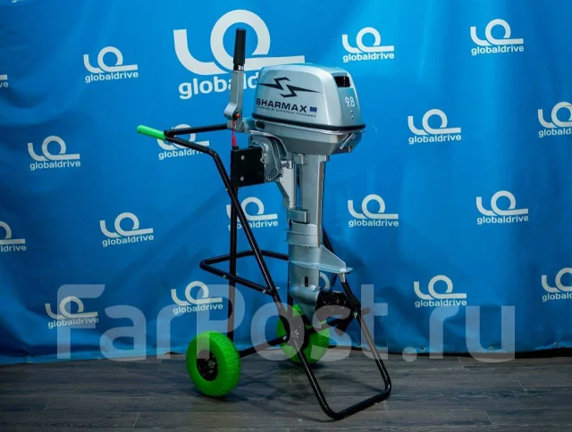 Sharmax. 9,8��.�., 2-�������, ����������, ���� S (381 ��), 2024 ���. ��� ����� �� ������������ ����