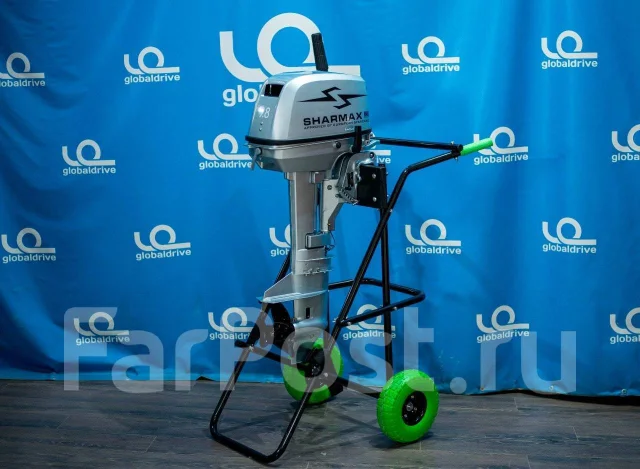 Sharmax. 9,8��.�., 2-�������, ����������, ���� S (381 ��), 2024 ���. ��� ����� �� ������������ ����