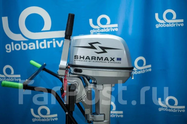 Sharmax. 9,8��.�., 2-�������, ����������, ���� S (381 ��), 2024 ���. ��� ����� �� ������������ ����