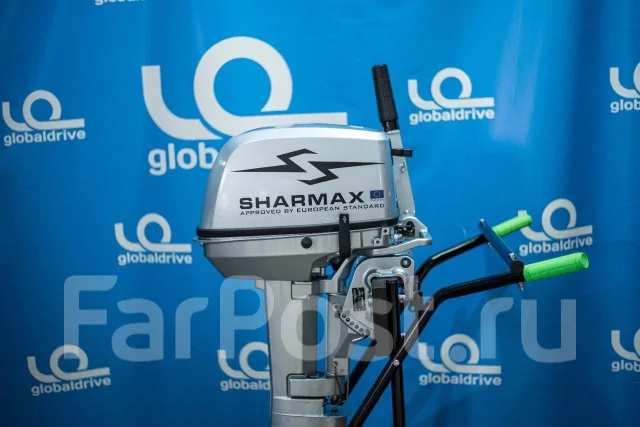 Sharmax. 9,8��.�., 2-�������, ����������, ���� S (381 ��), 2024 ���. ��� ����� �� ������������ ����