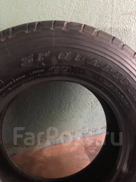 Dunlop SP Qualifier TG20. �����������, 2011 ���, �/�, ����� �� 5 % ����