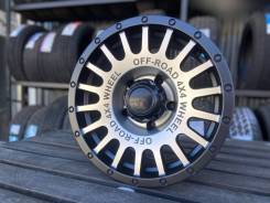 MKW Off-Road. 8.0x16", 5x139.7, ET0,  110,1. 