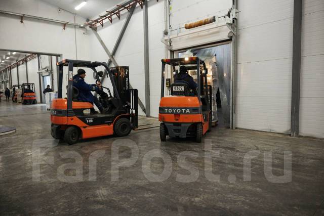 Водитель погрузчика, работа в ООО \"Дельта-Сервис\" в Артеме — вакансии ...