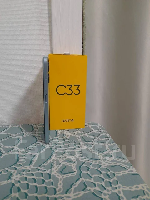 Realme C33. �/�, 64 ��, ���������, 4G LTE ����