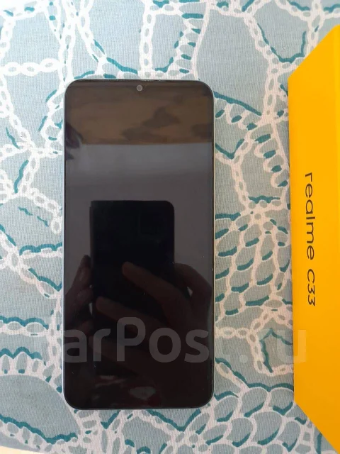 Realme C33. �/�, 64 ��, ���������, 4G LTE ����