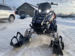 Polaris PRO-RMK 850 155. ��������, ��, �� ����