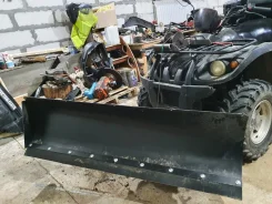Stels ATV 500GT. ��������, ��, �� ����