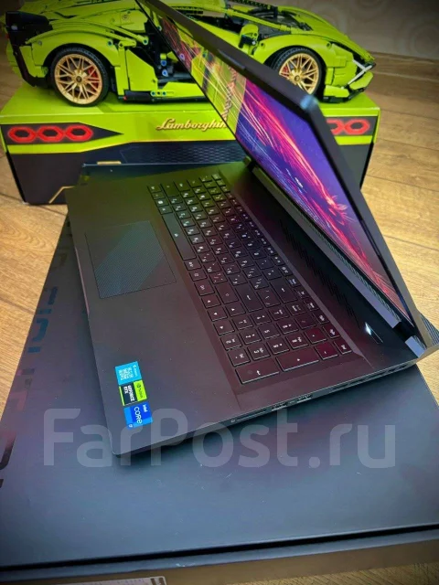 Gigabyte Aorus 17. 17.3", ��� 16 ��, ���� 1 000���, WiFi: 1, Bluetooth: 1, ����������� �� 4��. ����