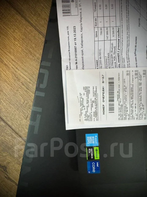 Gigabyte Aorus 17. 17.3", ��� 16 ��, ���� 1 000���, WiFi: 1, Bluetooth: 1, ����������� �� 4��. ����