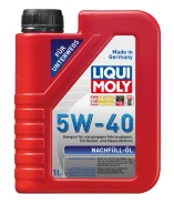 Liqui Moly Nachfull Oil. 5W-40, ����������������, 1��. ����