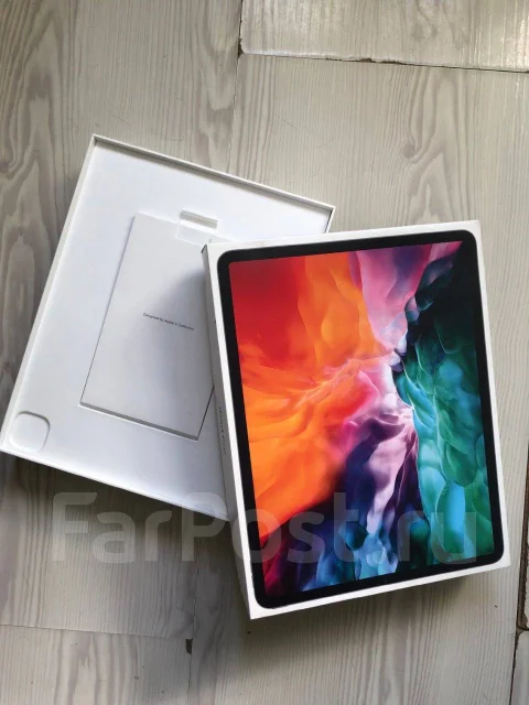 Apple iPad Pro 12.9 2020. 12.9 ������, ������ 128 �� ����