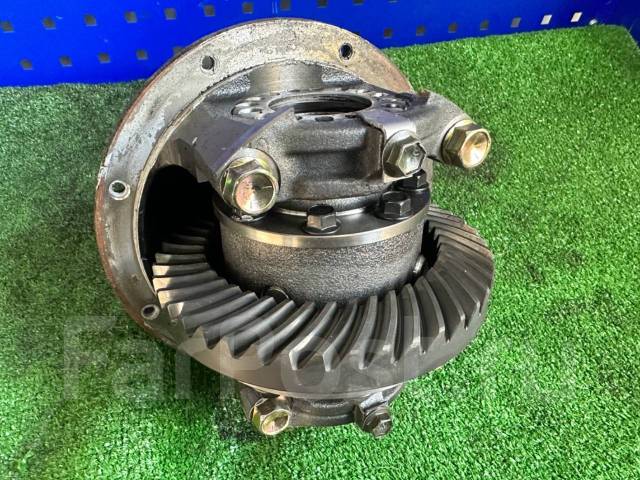 Редуктор заднего моста сузуки джимни. Редуктор заднего моста сузуки джимни 10×43 j23. Редуктор заднего моста джимни. Задний мост джимни. Сузуки джимни замена задний мост в сборе.