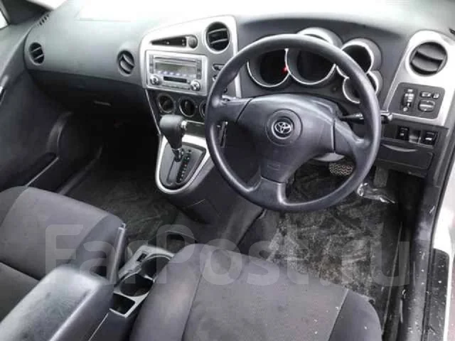 Toyota Voltz. ZZE138, 1ZZFE ����