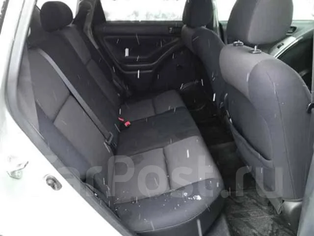 Toyota Voltz. ZZE138, 1ZZFE ����