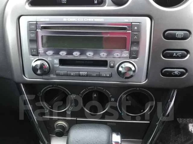 Toyota Voltz. ZZE138, 1ZZFE ����