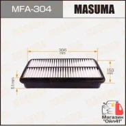 ��������� ������ Masuma MFA-304 MFA304 ����