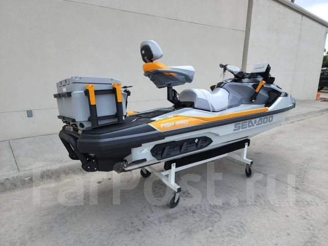 BRP Sea-Doo Fishpro. 2023 ���. ��� ����� �� ������������ ����