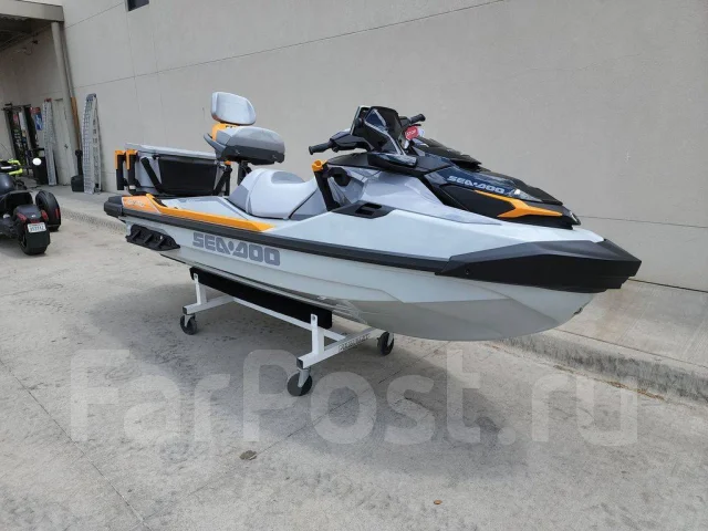 BRP Sea-Doo Fishpro. 2023 ���. ��� ����� �� ������������ ����