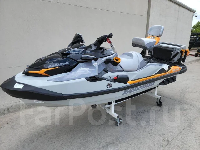 BRP Sea-Doo Fishpro. 2023 ���. ��� ����� �� ������������ ����