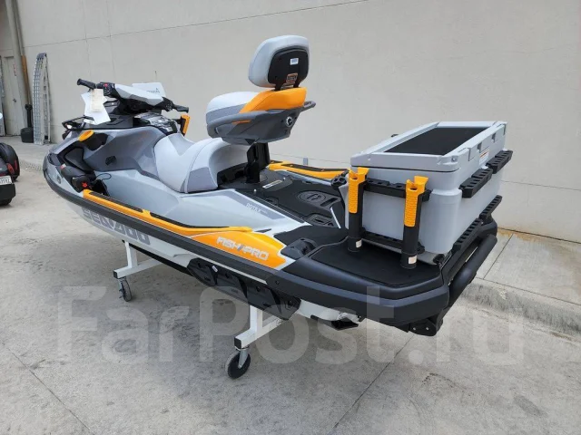 BRP Sea-Doo Fishpro. 2023 ���. ��� ����� �� ������������ ����