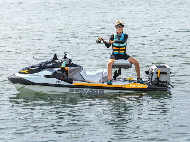 BRP Sea-Doo Fishpro. 2023 ���. ��� ����� �� ������������ ����