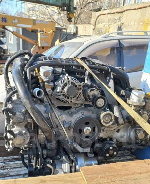 Продам двигатель купить во Владивостоке по цене: 25 000₽ — частное ...
