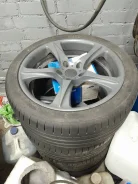 Kosei Seneka RZ. 8.5x18", 5x114.3, ET35 ����