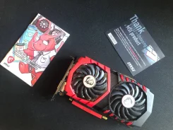 GeForce GTX 1050 Ti ����