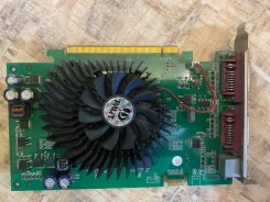 GeForce 8600 GT ����