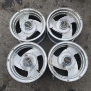 DUB Shot Calla. 7.0x15", 5x127, ET-10, �� 83���. ����