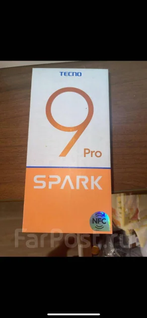 Tecno Spark 9 Pro. �/�, 128 ��, ����� ����