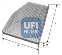 ������ �������� AUDI SEAT Skoda Volkswagen UFI 5412400 5412400 ����