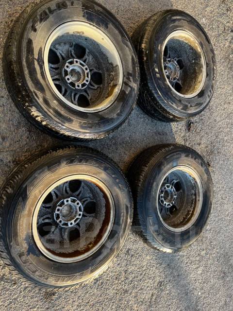 Комплект колес, 17