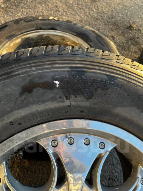 Комплект колес, 17