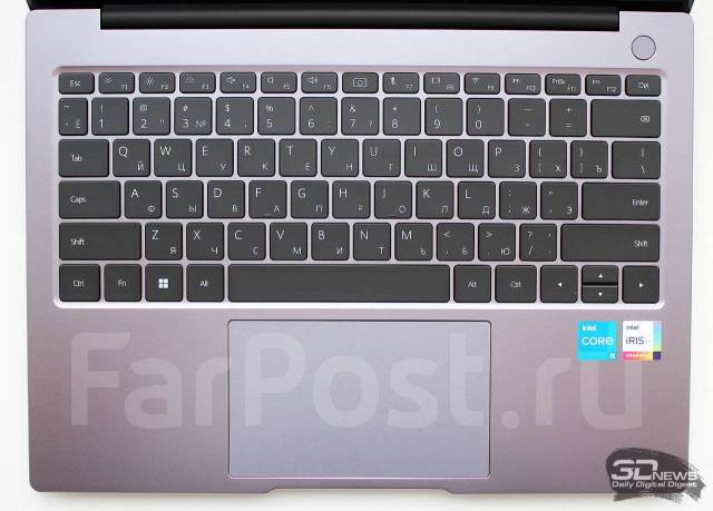 Huawei MateBook 14 KLVF-X (сенсорный, для учёбы и работы 2160x1440 ...