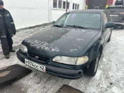 Hyundai Sonata. G4CM ����