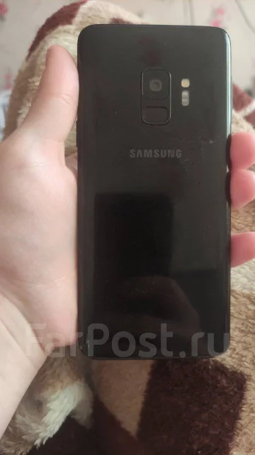 Samsung Galaxy S9. �/�, 256 ��, ������ ����