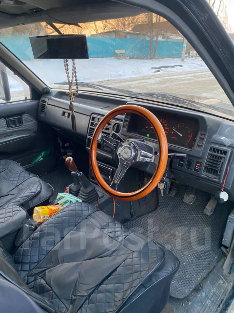 Mazda Proceed Marvie. ��������, 4wd, 2.6 (120��.�.), ������ ����