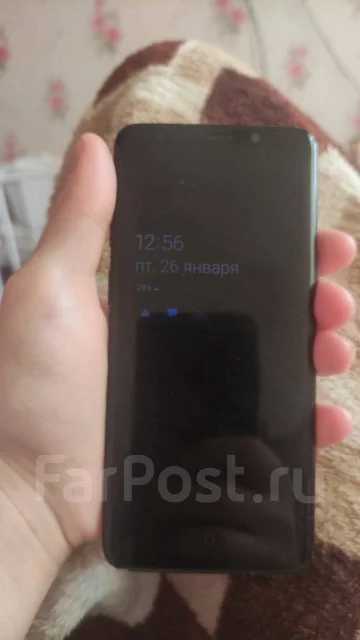 Samsung Galaxy S9. �/�, 256 ��, ������ ����