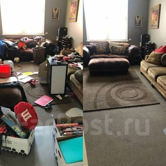 Клининг. Домработница в Хабаровске