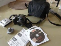 Canon PowerShot S3 IS ����