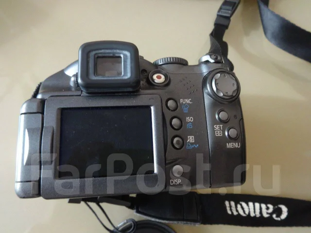 Canon PowerShot S3 IS ����