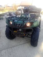 Yamaha Grizzly. ��������, ��, �� ����