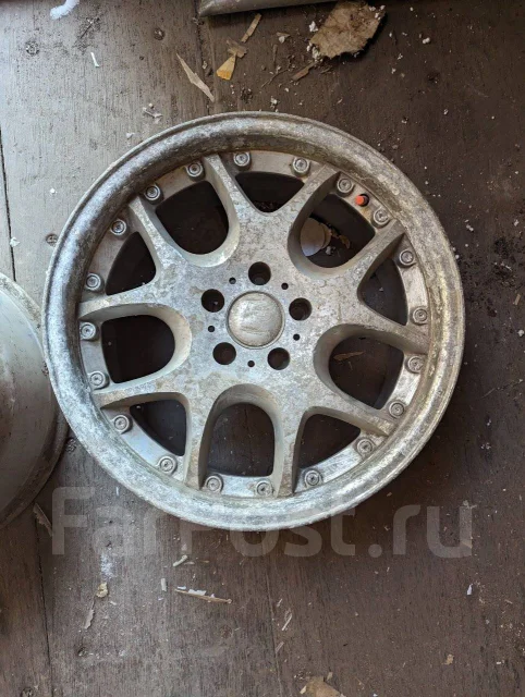 Brabus. 8.5x18", 5x114.3, ET35, �� 70,1���. ����