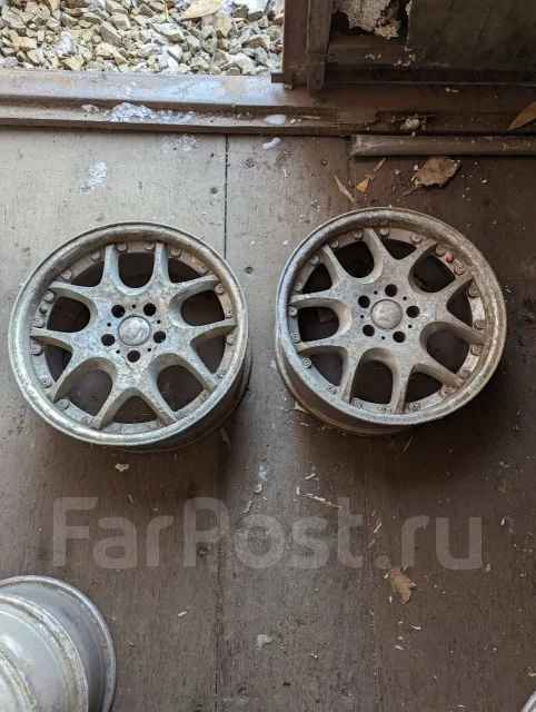 Brabus. 8.5x18", 5x114.3, ET35, �� 70,1���. ����