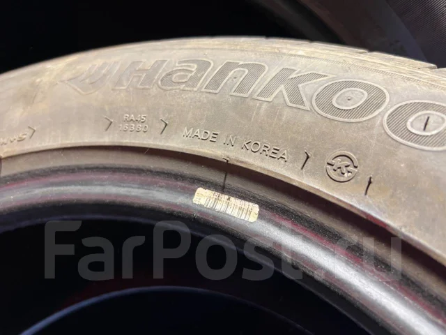 Hankook DynaPro HPX. ������, 2022 ���, �/�, ����� 5 % ����