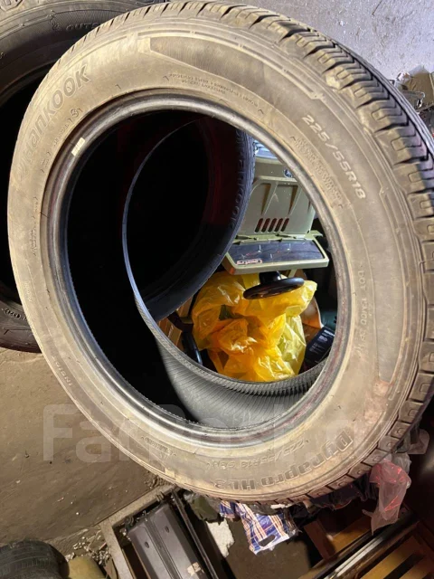 Hankook DynaPro HPX. ������, 2022 ���, �/�, ����� 5 % ����